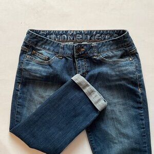 Calvin Klein Cropped Jeans